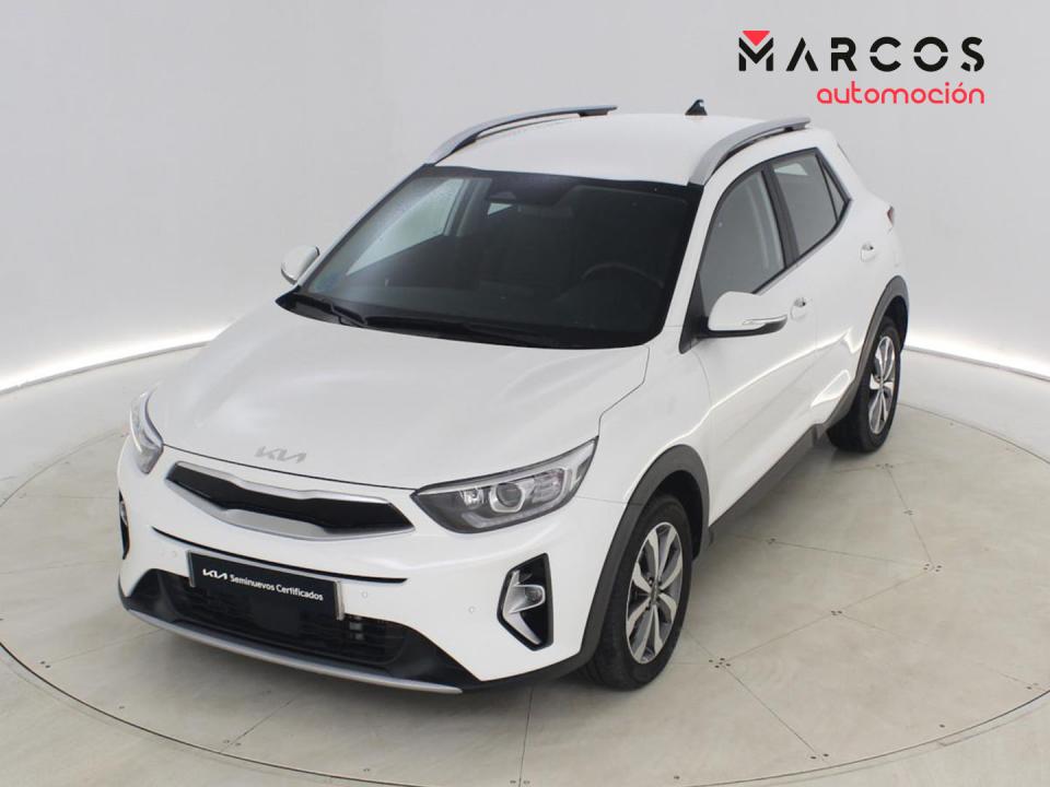 KIA Stonic (1.0 T-GDi 74kW (100CV) MHEV MT Drive) en Alicante