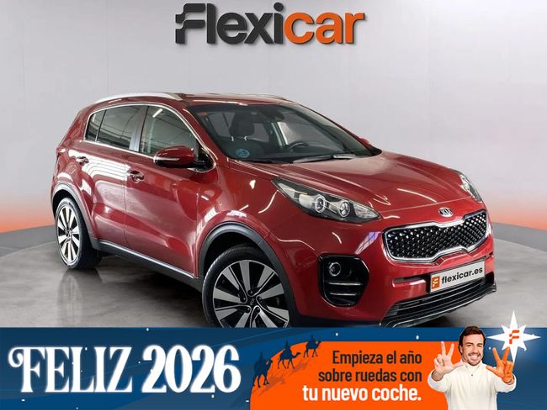 Imagen de KIA Sportage