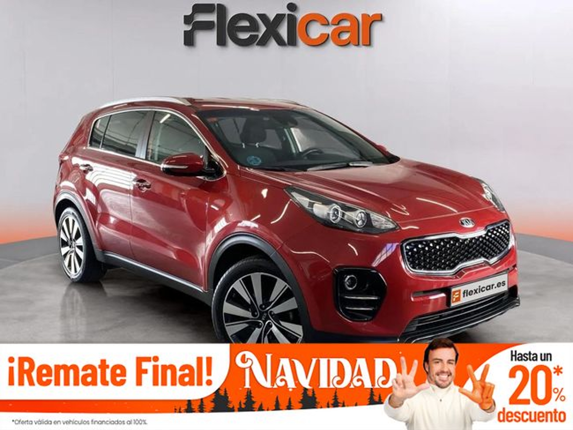 Imagen de KIA Sportage