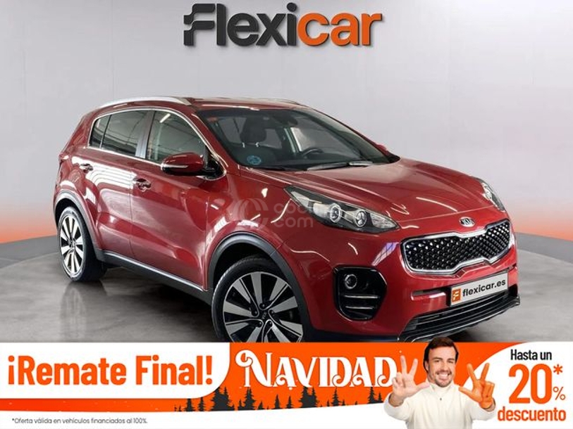 Foto del KIA Sportage 1.7CRDi VGT Eco-D. x-Tech18 4x2