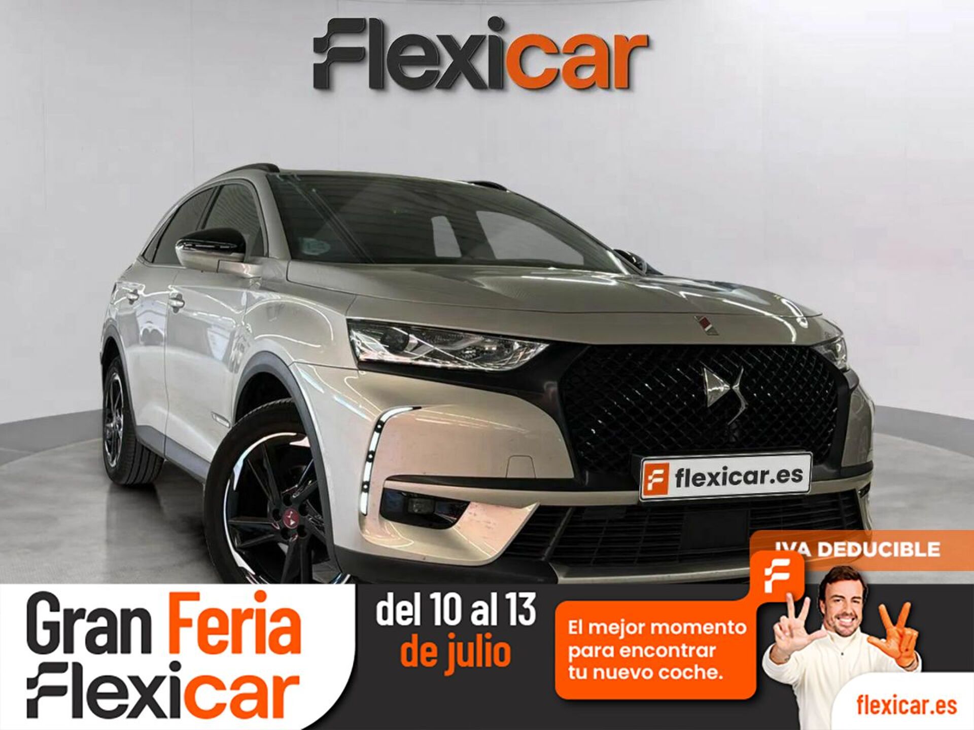 Imagen de DS DS 7 Crossback