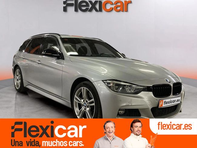 BMW Serie 3 (335d xDrive Touring) en Alicante