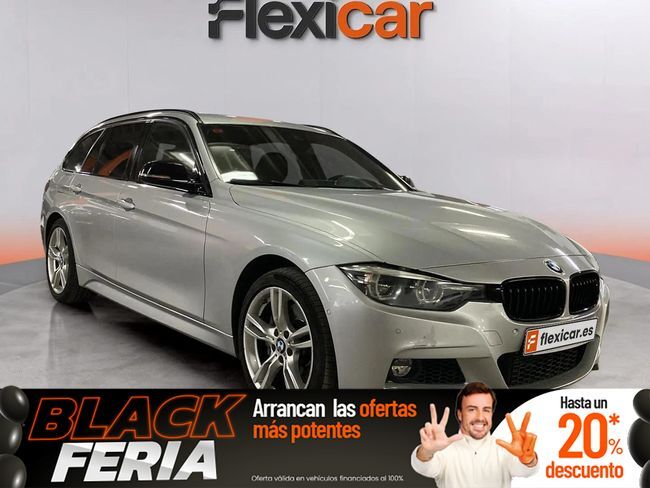 BMW Serie 3 (335d xDrive Touring) en Alicante
