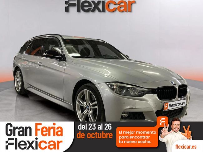 BMW Serie 3 (335d xDrive Touring) en Alicante
