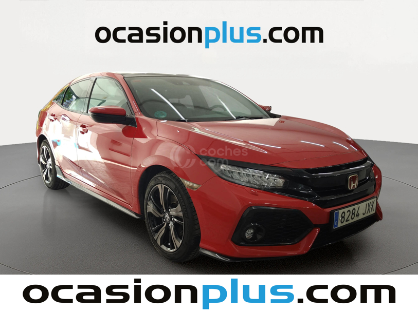 Foto del HONDA Civic 1.5 VTEC Turbo Sport Plus