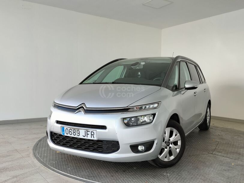 Foto del CITROEN C4 Grand Picasso 1.6HDi Seduction 115