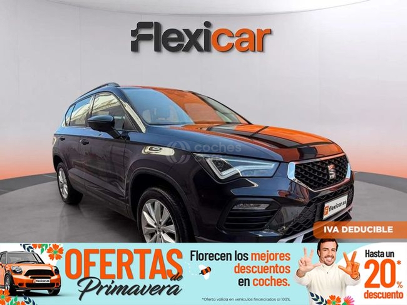 Foto del SEAT Ateca 1.5 EcoTSI S&S Style DSG