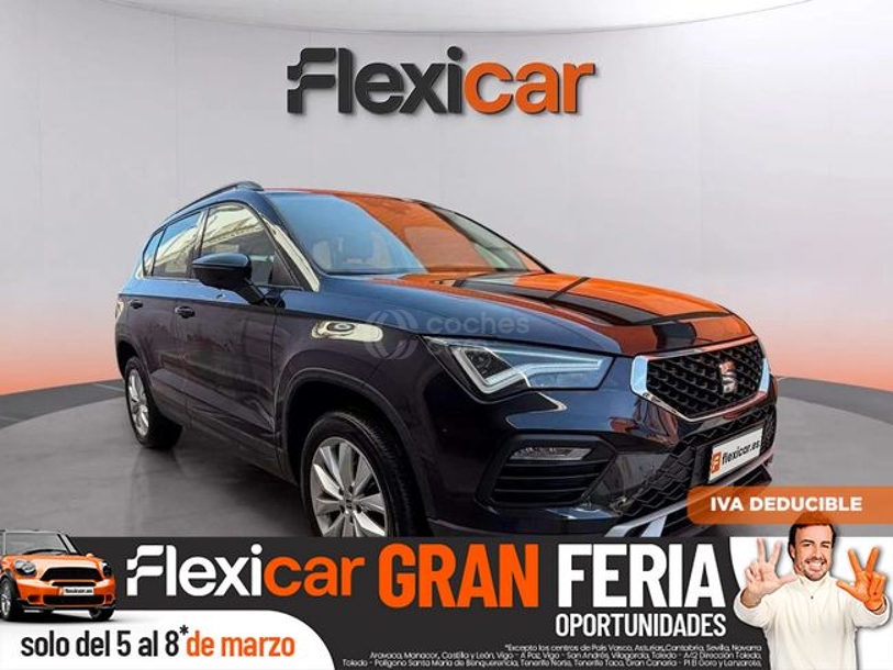 Foto del SEAT Ateca 1.5 EcoTSI S&S Style DSG