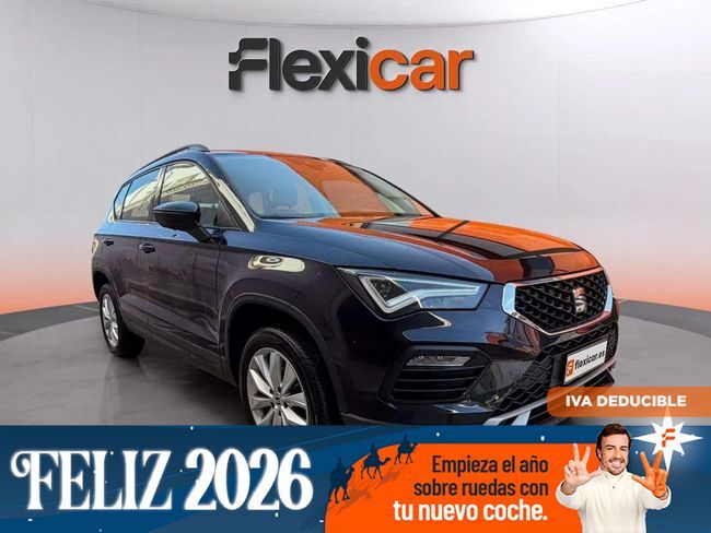 SEAT Ateca (1.5 TSI 110kW (150CV) DSG St&Sp Style) en Ciudad Real