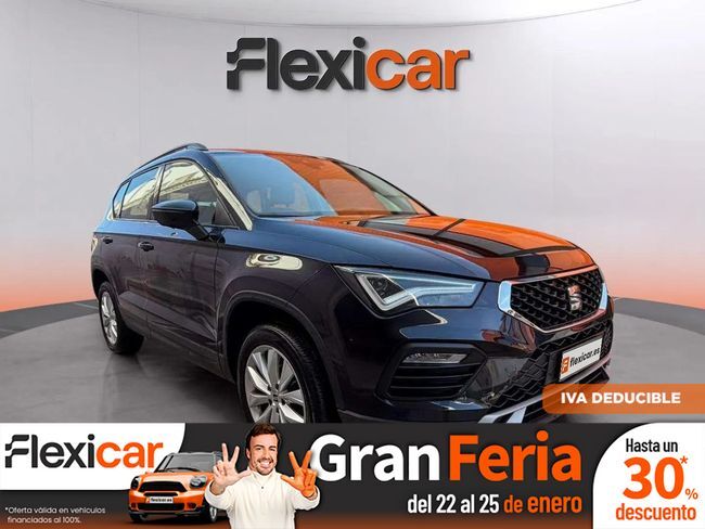 SEAT Ateca (1.5 TSI 110kW (150CV) DSG St&Sp Style) en Ciudad Real