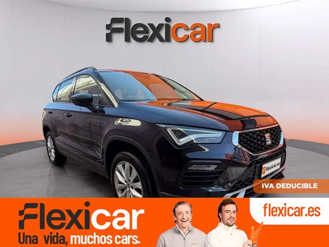 SEAT Ateca (1.5 TSI 110kW (150CV) DSG St&Sp Style) en Ciudad Real