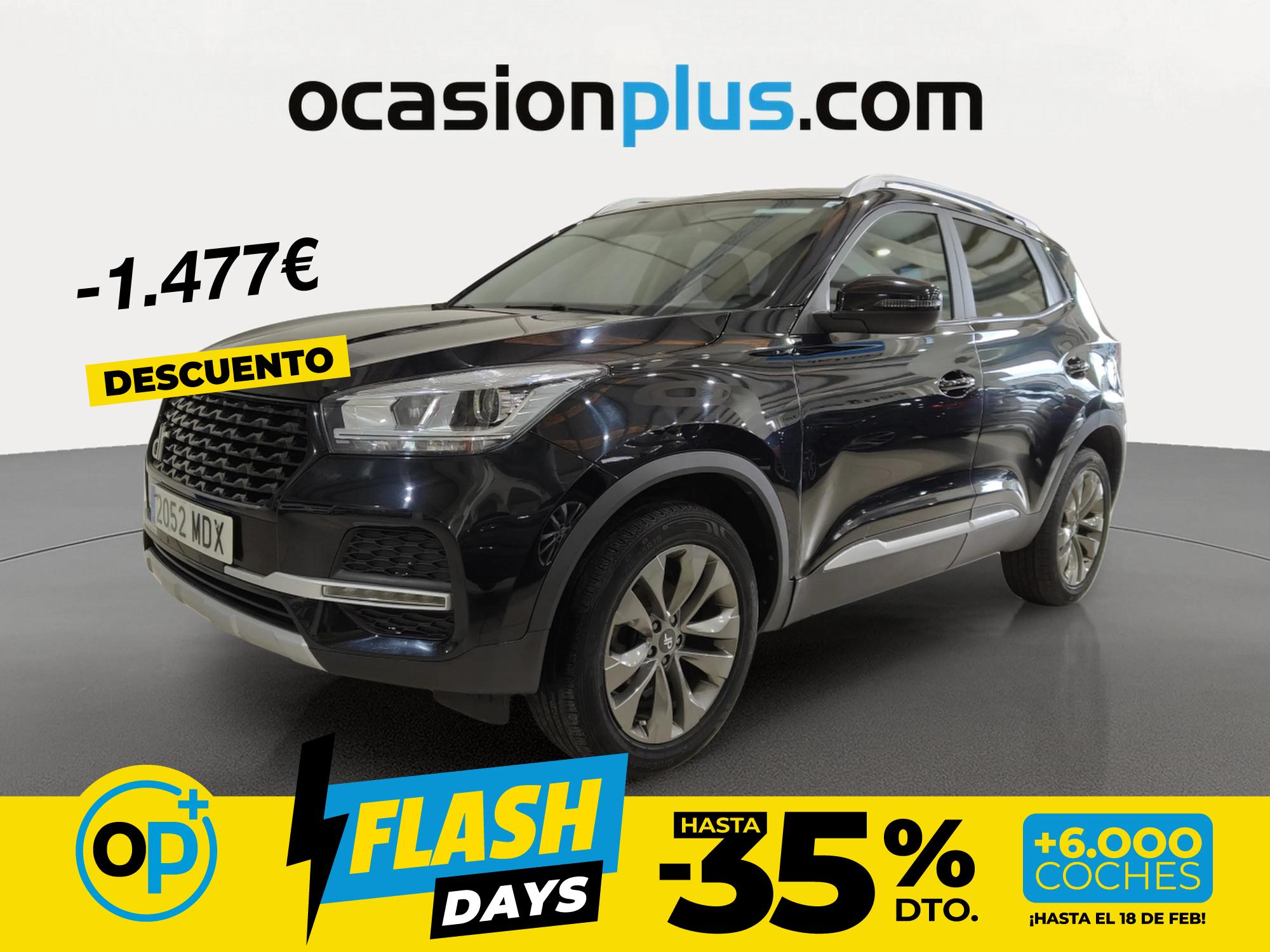 Foto del DR DR 4 1.6 GLP