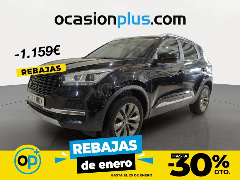 Foto del DR DR 4 1.6 GLP