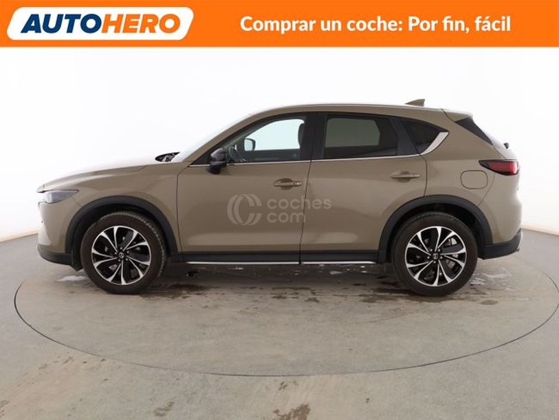 Foto del MAZDA CX-5 2.0 Skyactiv-G Newground 2WD 121kW