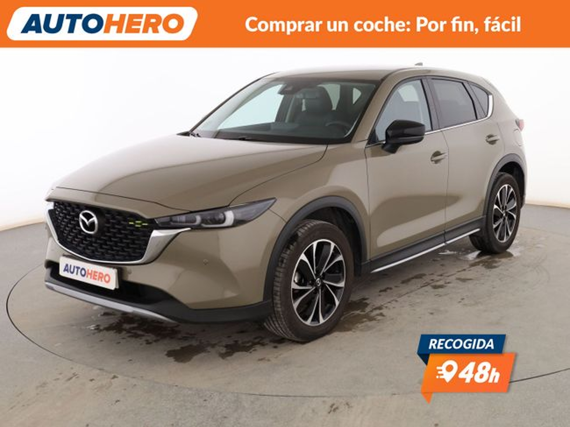 Imagen de MAZDA CX-5