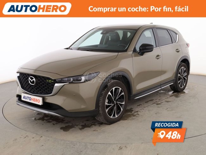 Foto del MAZDA CX-5 2.0 Skyactiv-G Newground 2WD 121kW