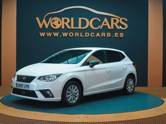 Imagen de SEAT Ibiza 1.0 TSI S&S FR DSG7 110