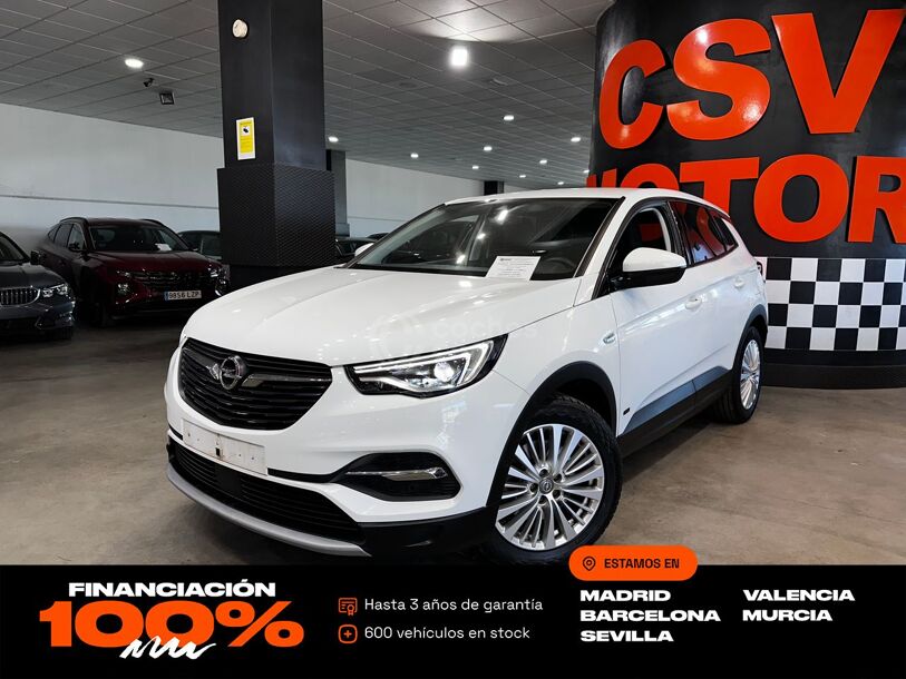 Foto del OPEL Grandland PHEV 1.6 Turbo Ultimate Aut. 4x2 225