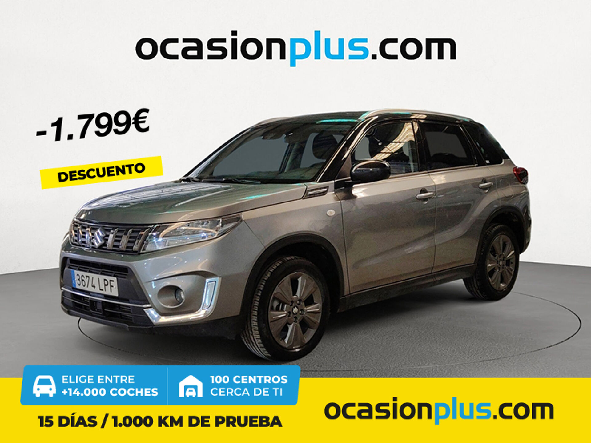 Imagen de SUZUKI Vitara