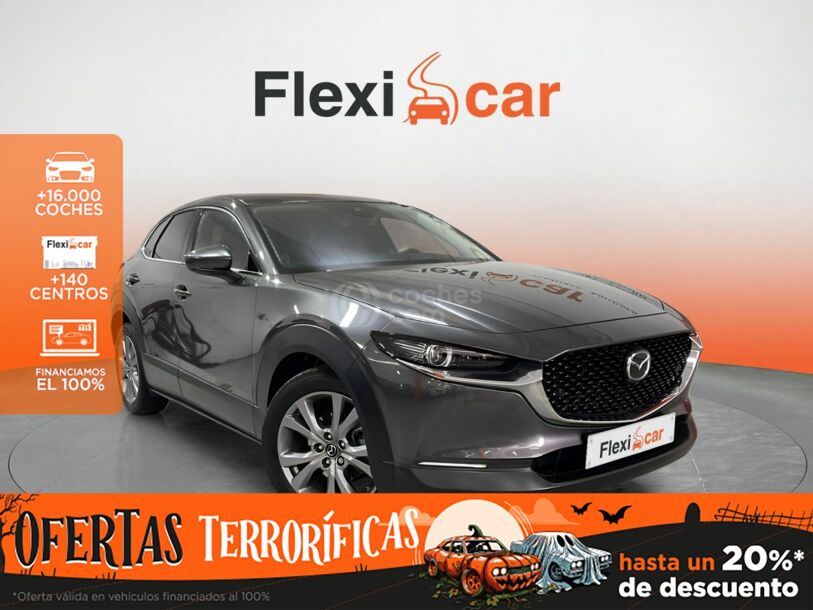 Foto del MAZDA CX-30 2.0 Skyactiv-G Zenith Safety Sin Pack Bose 90kW