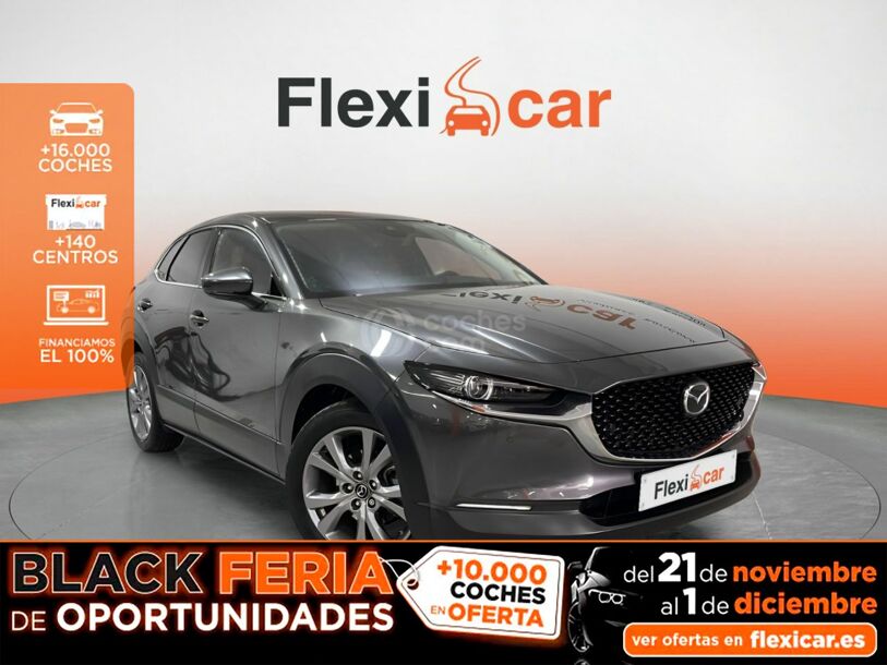 Foto del MAZDA CX-30 2.0 Skyactiv-G Zenith Safety Sin Pack Bose 90kW