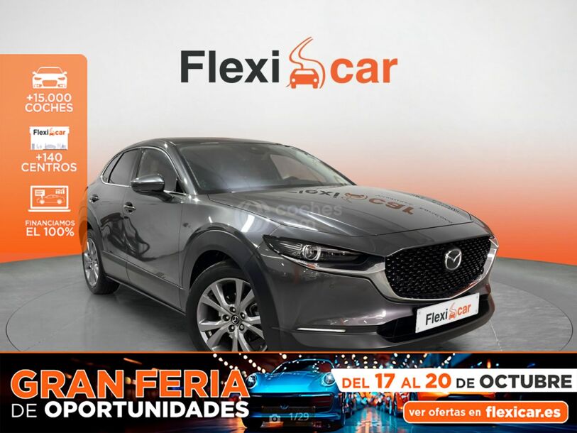 Foto del MAZDA CX-30 2.0 Skyactiv-G Zenith Safety Sin Pack Bose 90kW