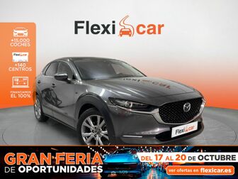 Imagen de MAZDA CX-30 2.0 Skyactiv-G Zenith Safety Sin Pack Bose 90kW