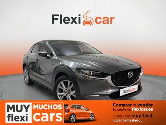 Imagen de MAZDA CX-30 2.0 Skyactiv-G Zenith Sin Pack Bose 2WD 90kW