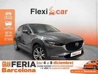 Imagen de MAZDA CX-30 2.0 Skyactiv-G Zenith Safety Sin Pack Bose 90kW