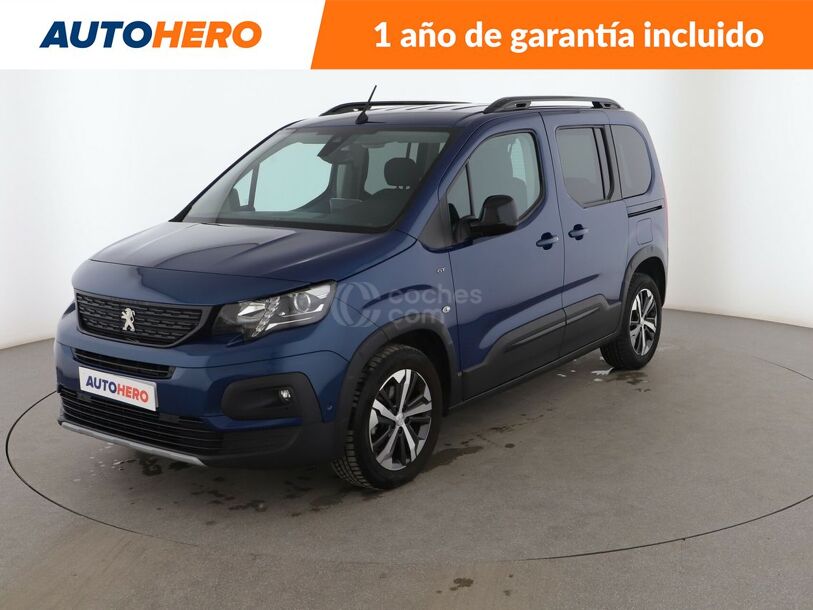 Foto del PEUGEOT Rifter 1.2 PureTech S&S Standard GT EAT8 130