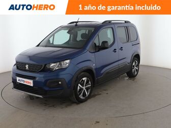 Imagen de PEUGEOT Rifter 1.2 PureTech S&S Standard GT EAT8 130