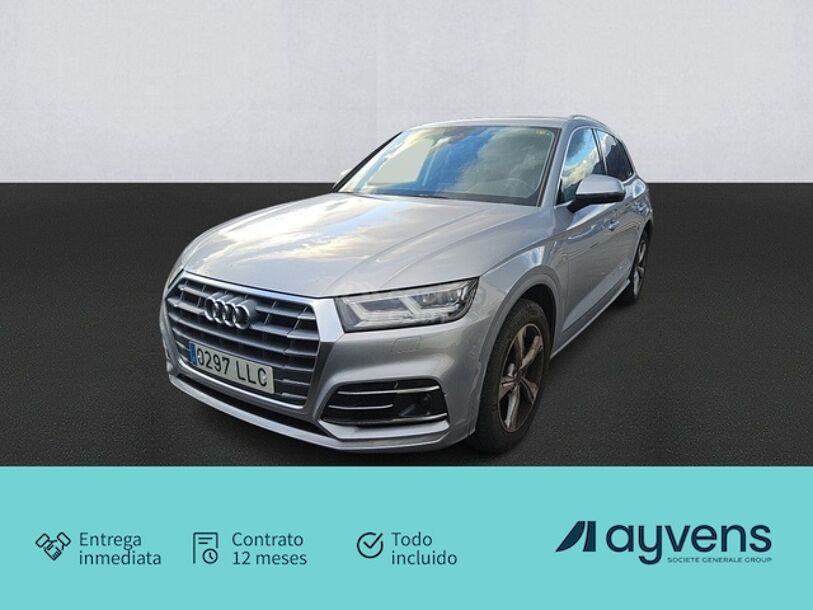 Foto del AUDI Q5 35 TDI S line S tronic