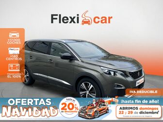 Imagen de PEUGEOT 5008 1.5BlueHDi S&S GT Line 130