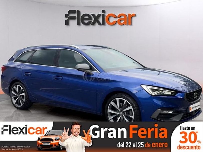 Foto del SEAT León 2.0TDI CR S&S FR DSG-7 150