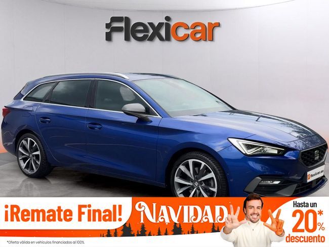 SEAT León (SP 2.0 TDI 110kW DSG S&S FR Go L) en Asturias