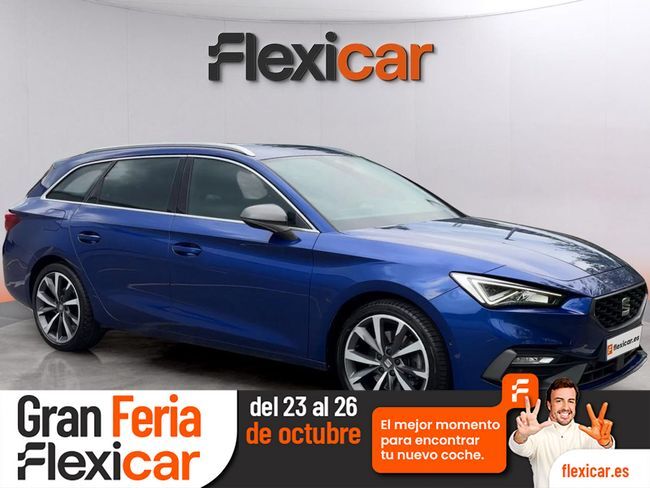SEAT León (SP 2.0 TDI 110kW DSG S&S FR Go L) en Asturias