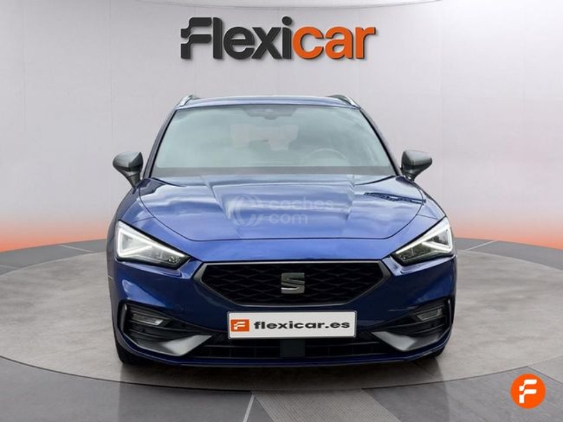 Foto del SEAT León 2.0TDI CR S&S FR DSG-7 150