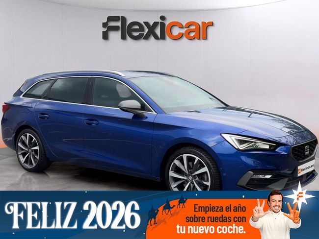 SEAT León (SP 2.0 TDI 110kW DSG S&S FR Go L) en Asturias