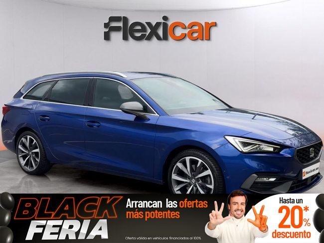 SEAT León (SP 2.0 TDI 110kW DSG S&S FR Go L) en Asturias
