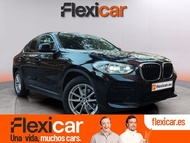 BMW X4 (M40d xDrive) en Valencia