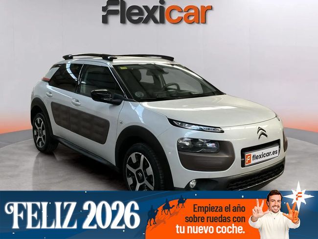 CITROEN C4 Cactus (BlueHDi 100 ETG6 Live) en Málaga