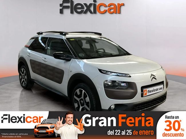 CITROEN C4 Cactus (BlueHDi 100 ETG6 Live) en Málaga