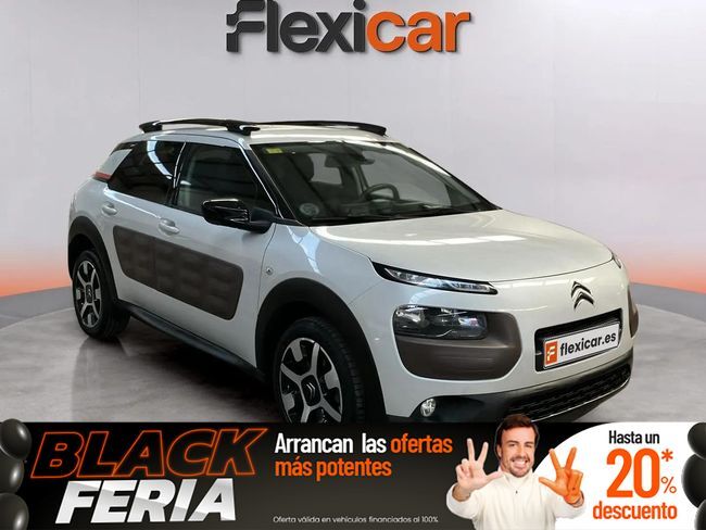 CITROEN C4 Cactus (BlueHDi 100 ETG6 Live) en Málaga