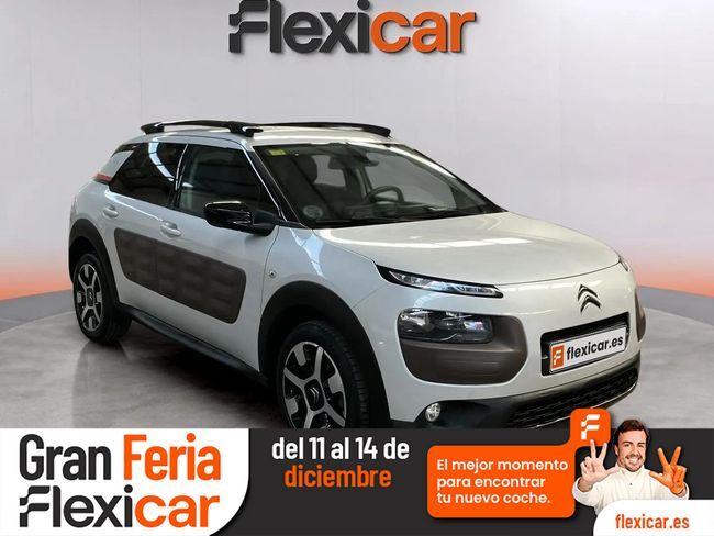 CITROEN C4 Cactus (BlueHDi 100 ETG6 Live) en Málaga