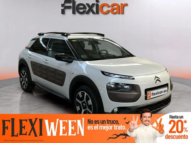 CITROEN C4 Cactus (BlueHDi 100 Live) en Málaga