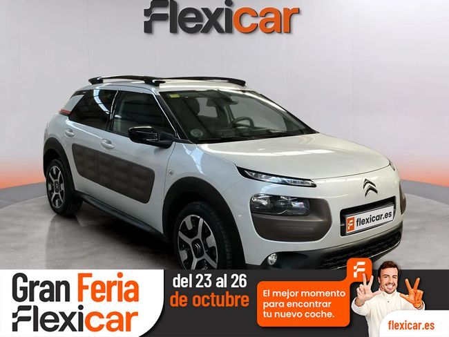 CITROEN C4 Cactus (BlueHDi 100 Live) en Málaga