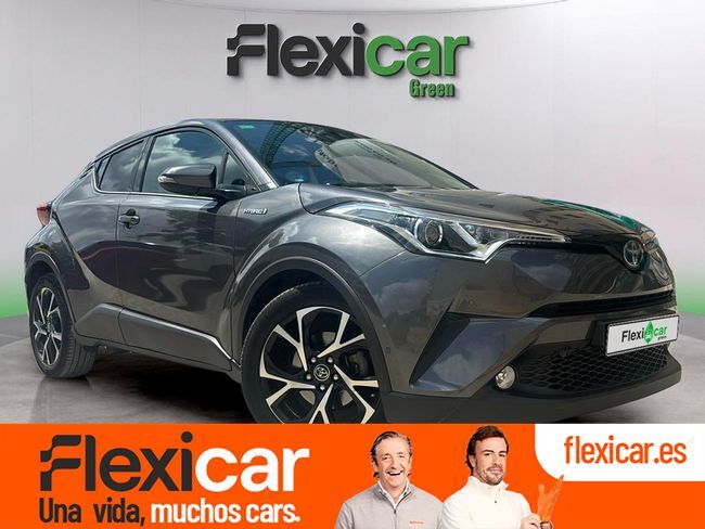 TOYOTA C-HR (1.8 125H Advance) en Barcelona