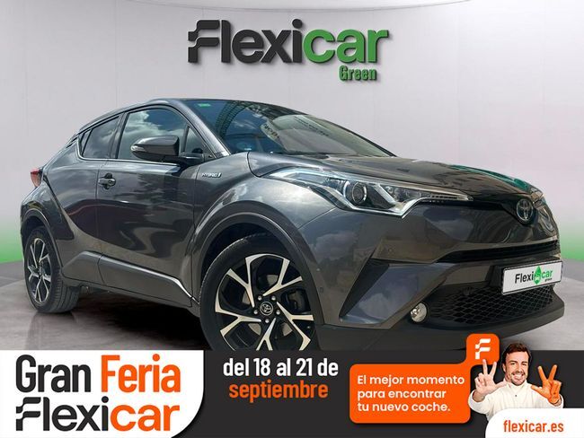 TOYOTA C-HR (1.8 125H Advance) en Barcelona