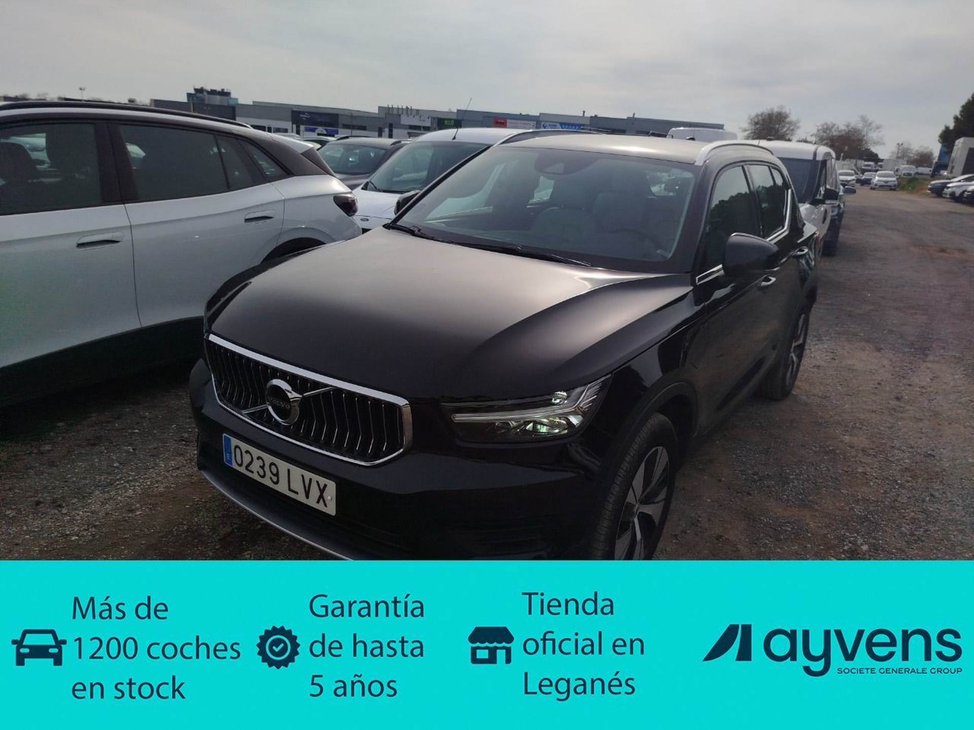 Imagen de VOLVO XC40