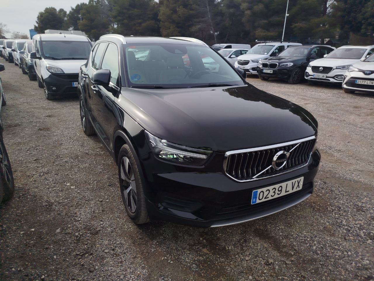 Foto del VOLVO XC40 T5 Recharge Inscription Expression Aut.